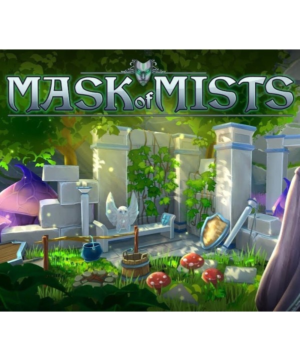 Mask of Mists Steam Key GLOBAL
